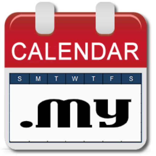 Malaysia Calendar 2024  Icon