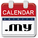 Malaysia Calendar 2024 - Androidアプリ