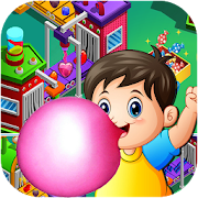 Top 33 Casual Apps Like Biggest Bubble Gum Factory Game: Chewing Gum Maker - Best Alternatives