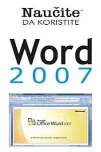 Naučite da koristite Word 2007