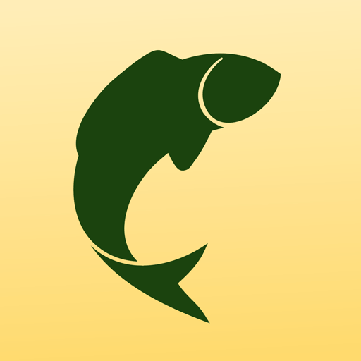 Tag my Fish - Fishing App logo