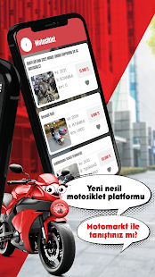 Motomarkt 1.0.1 APK + Mod (Free purchase) for Android
