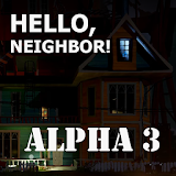 Tips Hello Neighbor Alpha 3 icon