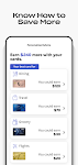 screenshot of Uthrive: Rewards & Cashback