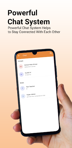 JMM Public School - Student