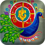 Rangoli Design for Diwali 2019 Best Free App icon