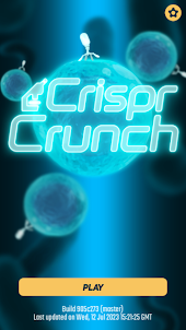 CRISPR Crunch