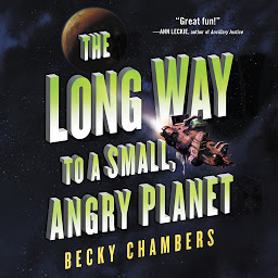 Icon image The Long Way to a Small, Angry Planet