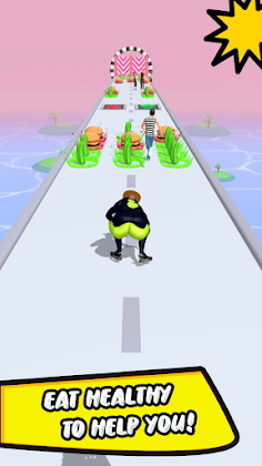 Thief Runner vs Catch Runner - Screenshot 3