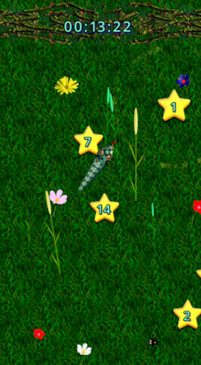 Snake in the Grass Screen 3