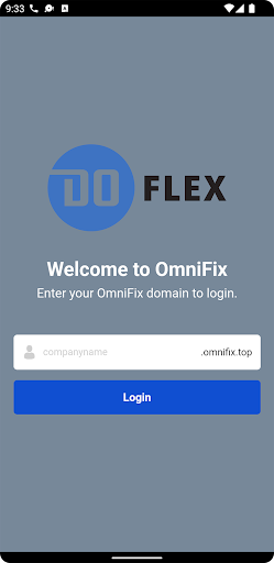 Android application Do-Flex screenshort