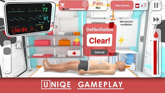 Doctor 911 Hospital Simulator Unknown