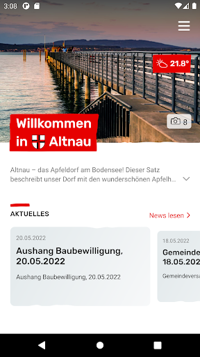 App preview