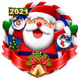 Merry Christmas Live Wallpapers icon