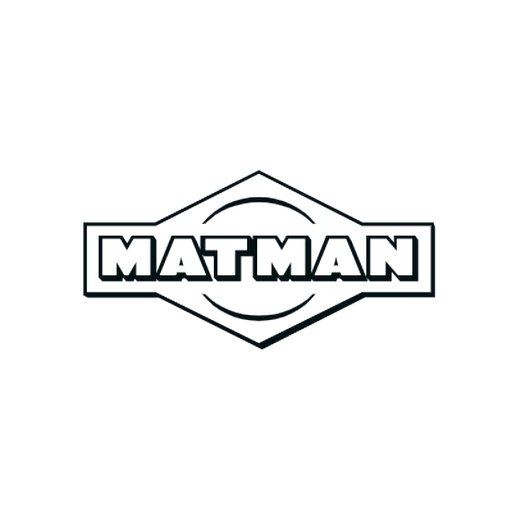 Matman Wrestling Company logo