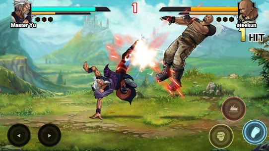 Mortal battle -معركة مميتة: ألعاب القتال 6