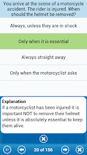 Скачать ADI-PDI Theory Test for UK LE Онлайн бесплатно на Андроид