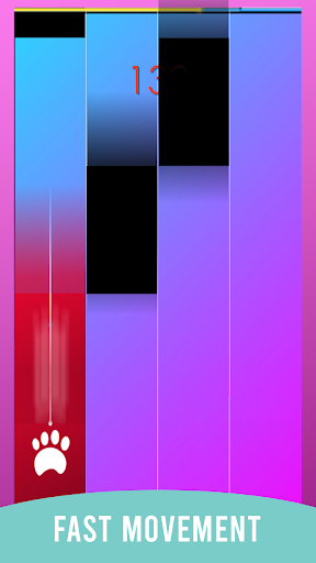 Magic Panda Piano Tiles