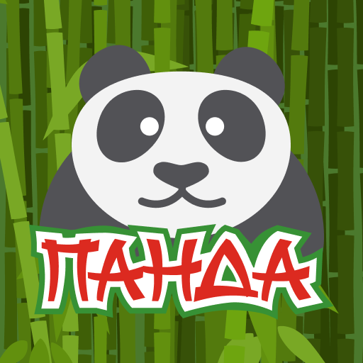 Панда Мирный logo