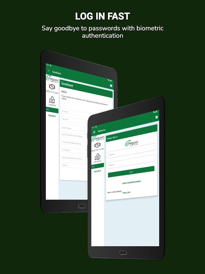 #9. FergusonGo (Android) Podle: Ferguson Mobile