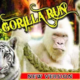 Gorilla Vs Tiger Run icon