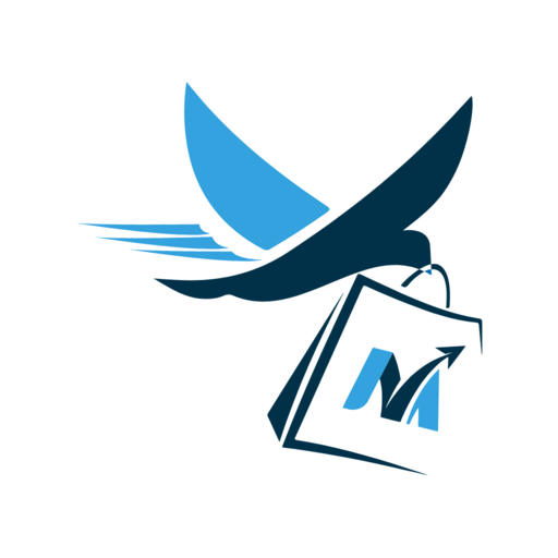 Flying Bird - Online Shopping logo