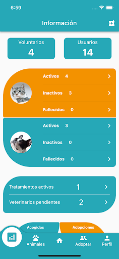 Android application Apata screenshort