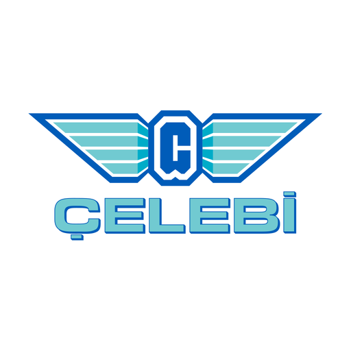 Celebi - Cargocel logo