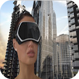 VR Player 3D Videos Live icon