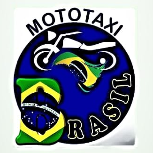 Brasil Mototáxi - Mototaxista logo