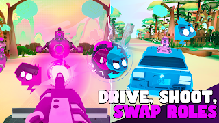 Back2Back: 2 Player Co-op Game - Screenshot 3