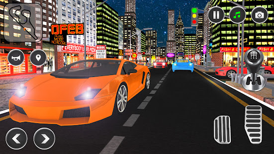 Real Car Driving Game:Car Game screenshots 19
