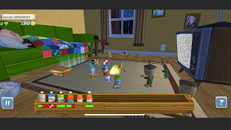 Game screenshot Wind Up Robots - Classic apk download