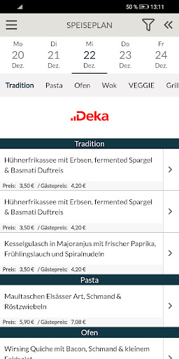 DeKantine Screen 3