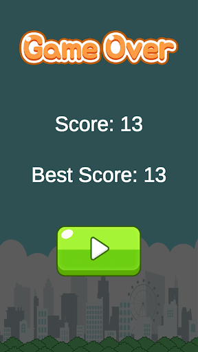 Gelappy Bird Go! Screen 3
