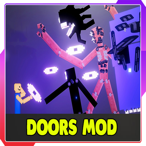 Doors mod for melon playground APK for Android Download