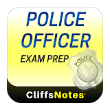 CLIFFSNOTES US POLICE OFFICER EXAM PREP icon