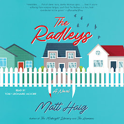 صورة رمز The Radleys: A Novel