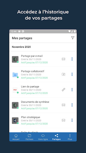 CA_share Screen 2