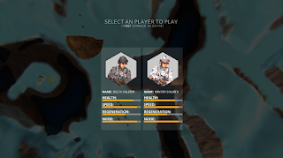 The Heros of Army - Screenshot 1