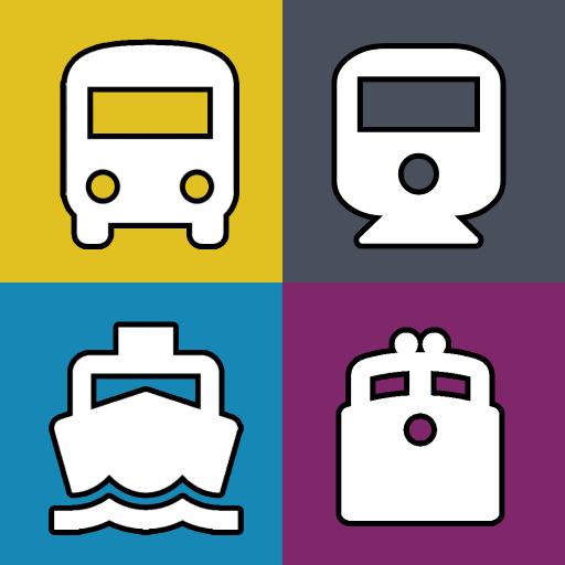 Boston Transit RT (MBTA) logo