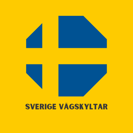Sverige vägskyltar logo