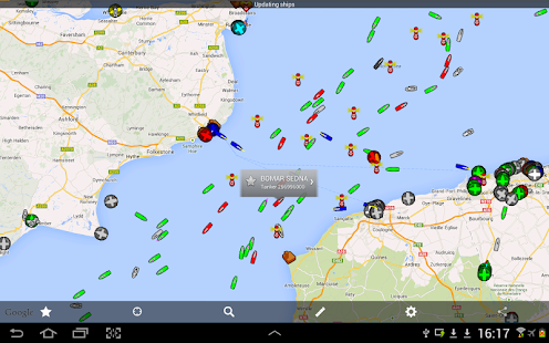 Boat Watch Pro - Ship Tracker