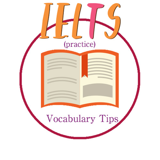 IELTS Vocabulary (Practice + T  Icon