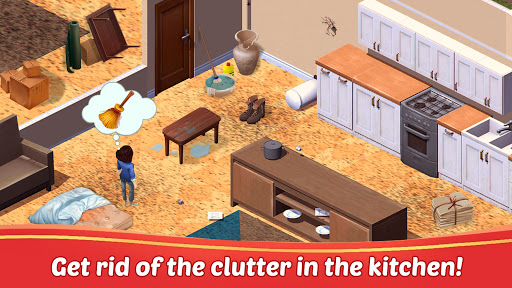 Home Design Decorating Games & Cooking Simulator 1.8 screenshots 3