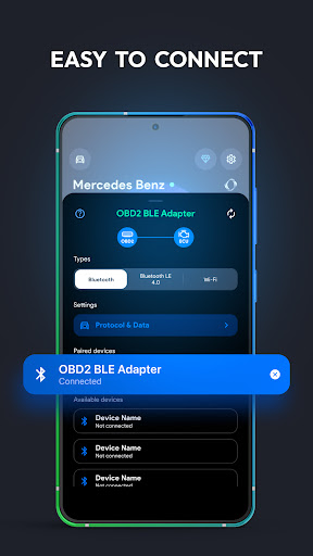 Screenshot of OBD2: Torque Car Scanner FixD