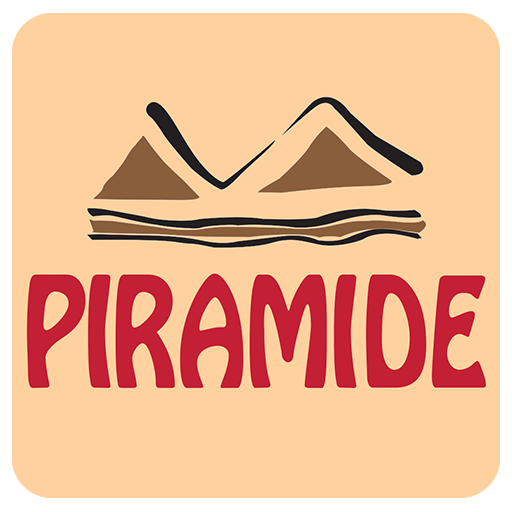 Grillroom Piramide Apeldoorn logo