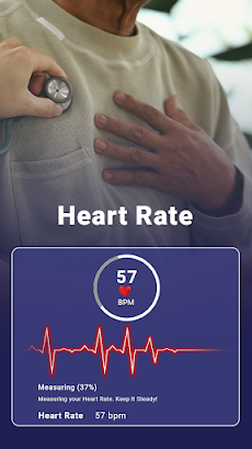 Blood Pressure Monitor - (BP)のおすすめ画像3