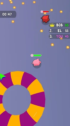 Piggy Clash.io - Screenshot 4