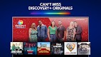 screenshot of discovery+ | Stream TV Shows